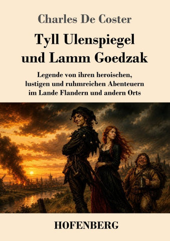 Tyll Ulenspiegel und Lamm Goedzak