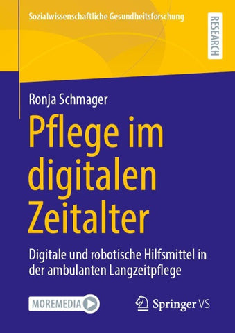 Pflege im digitalen Zeitalter