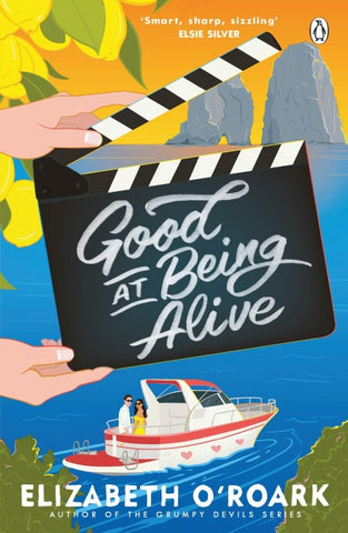 Good At Being Alive