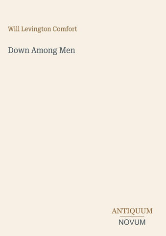 Down Among Men