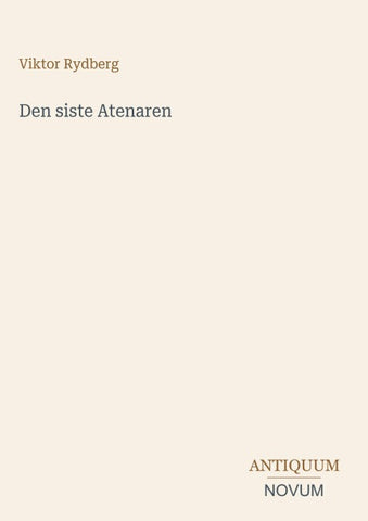 Den siste Atenaren