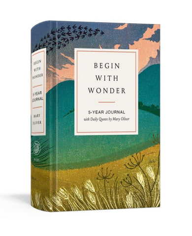 Begin with Wonder
