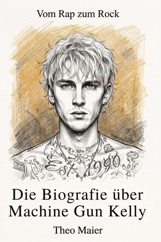 Die Biografie über Machine Gun Kelly