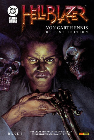 Hellblazer von Garth Ennis (Deluxe Edition)