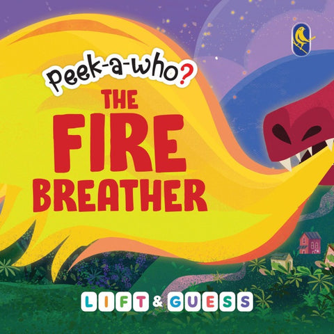 Peek-a-who