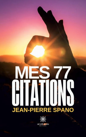 Mes 77 citations