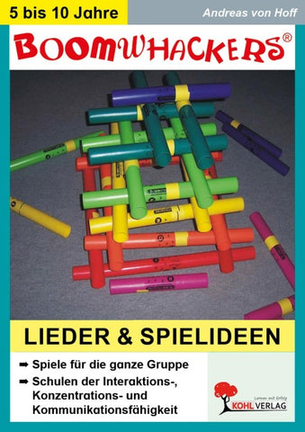 Boomwhackers - Lieder und Spielideen