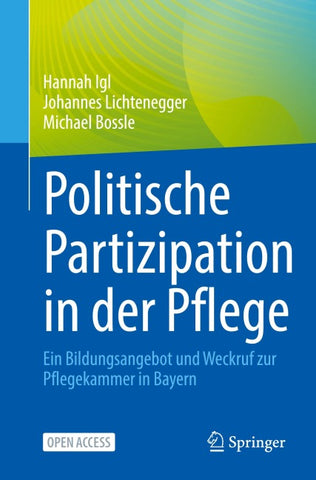 Politische Partizipation in der Pflege
