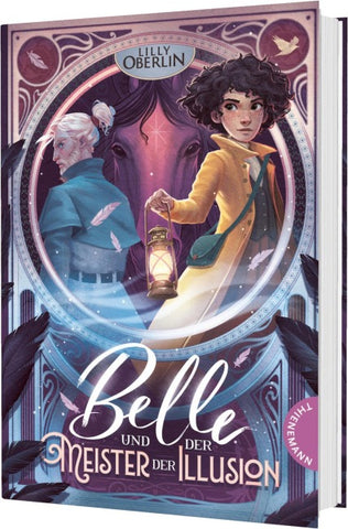 Belle und der Meister der Illusion