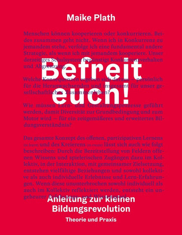 Befreit euch!