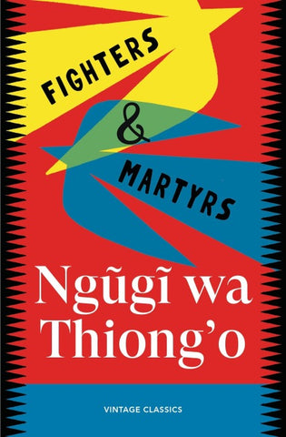 Fighters & Martyrs