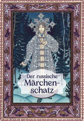 Der russische Märchenschatz