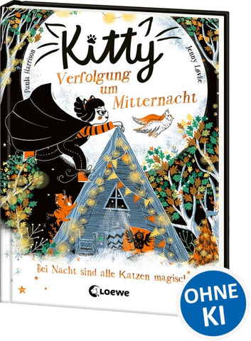Kitty (Band 4) - Verfolgung um Mitternacht