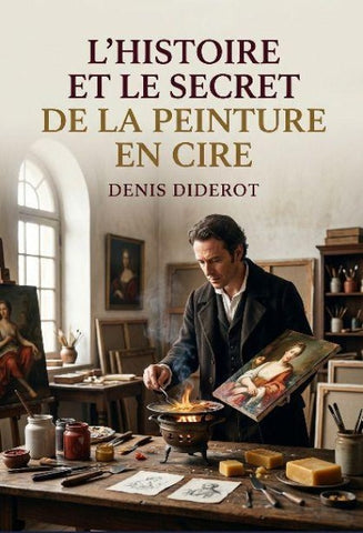 L'Histoire et le secret de la peinture en cire