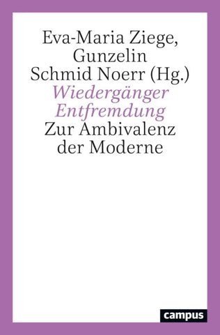 Wiedergänger Entfremdung