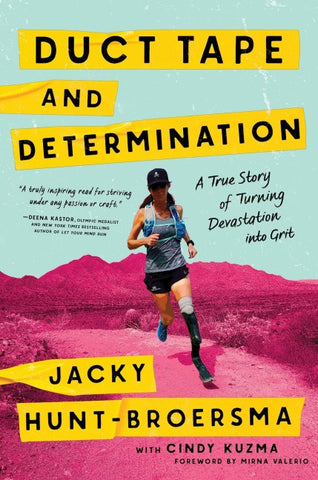 Duct Tape and Determination