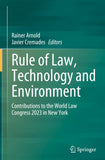 Rule of Law, Technology and Environment