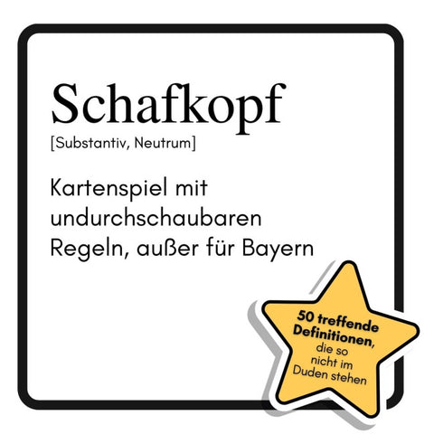 Schafkopf