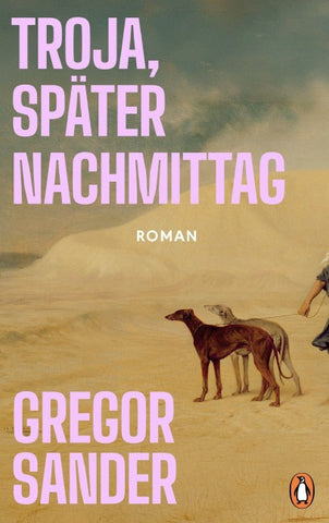 Troja, später Nachmittag