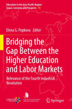 Bridging the Gap Between the Higher Education and Labor Markets