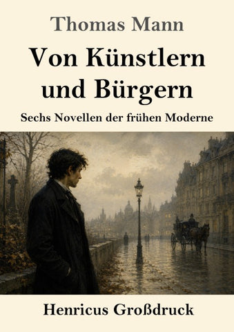 Von Künstlern und Bürgern (Großdruck)