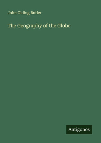 The Geography of the Globe