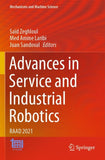 Advances in Service and Industrial Robotics