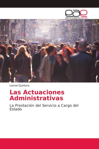 Las Actuaciones Administrativas