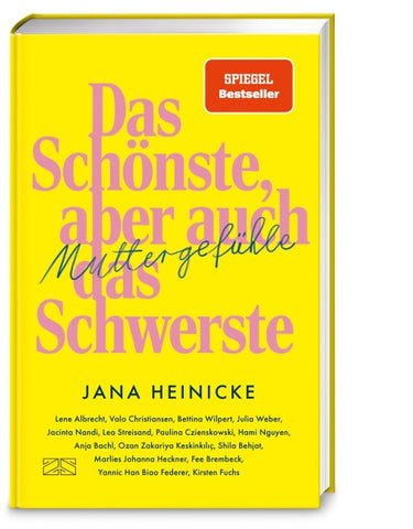 Muttergefühle – Das Schönste, aber auch das Schwerste