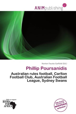Phillip Poursanidis