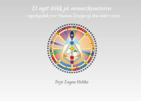 Et nytt blikk på menneskenaturen