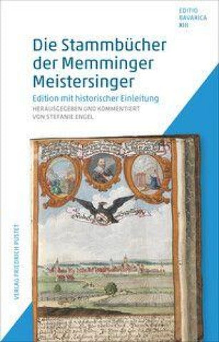 Die Stammbücher der Memminger Meistersinger