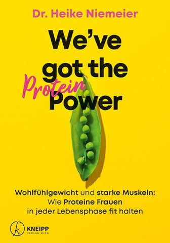 We’ve got the Protein Power