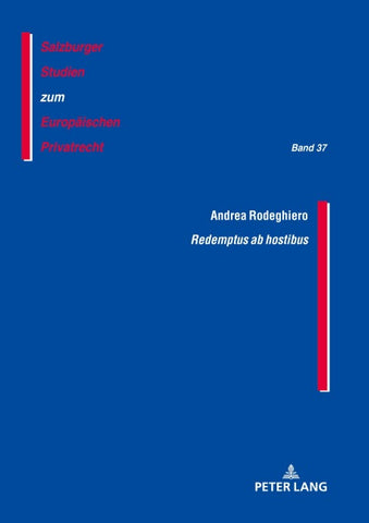 Redemptus ab hostibus