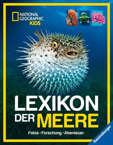 National Geographic Kids - Lexikon der Meere