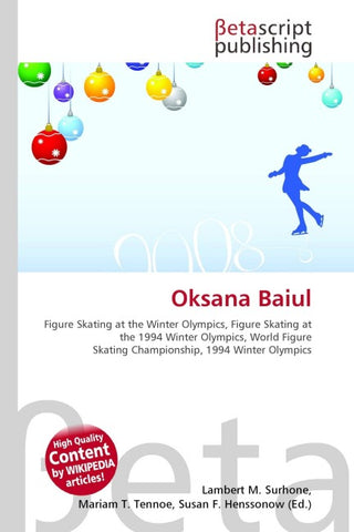 Oksana Baiul