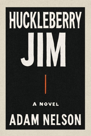 Huckleberry Jim