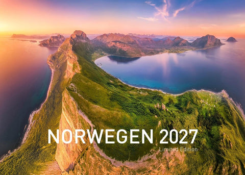Norwegen Exklusivkalender 2027