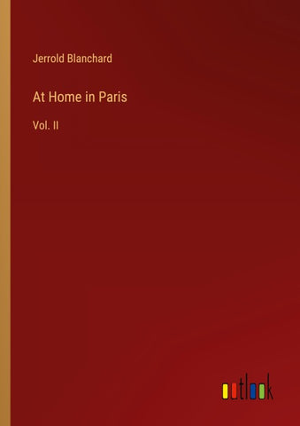 At Home in Paris