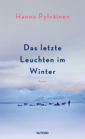 Das letzte Leuchten im Winter