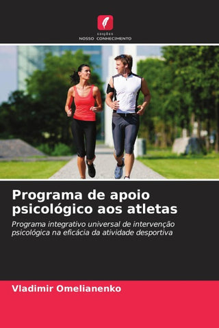 Programa de apoio psicológico aos atletas