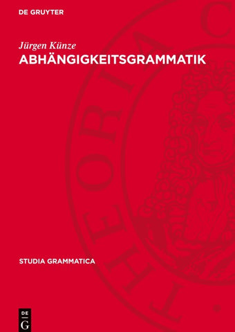 Abhängigkeitsgrammatik
