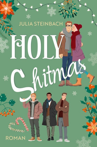 Holy Shitmas