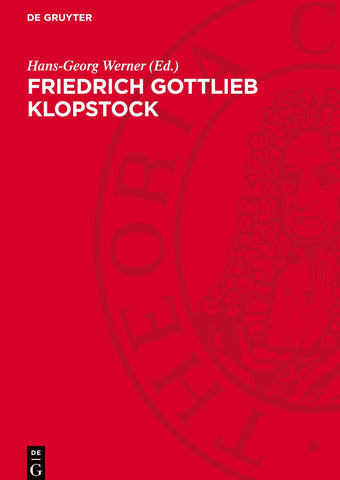 Friedrich Gottlieb Klopstock