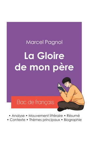 Réussir son Bac de français 2027 : Analyse du roman La Gloire de mon père de Marcel Pagnol