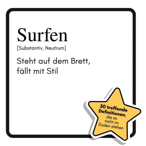 Surfen
