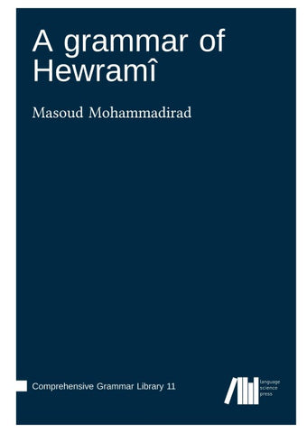 A grammar of Hewramî