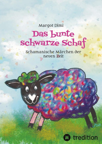 Das bunte schwarze Schaf, Lola lässt ihre langweilige Schafherde hinter sich um ihr eigenes Leben zu leben.