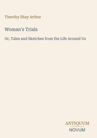 Woman's Trials