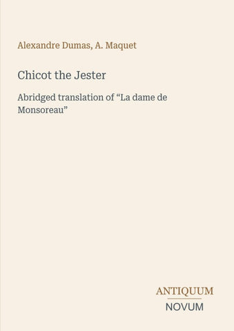 Chicot the Jester